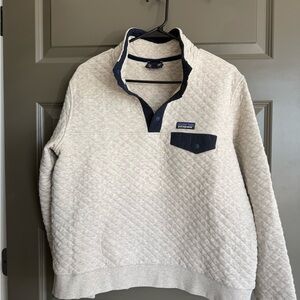 Patagonia Women’s Cotton Quilt Pullover